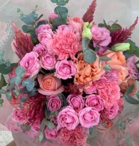 Bouquet Mix Rosas