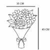 Bouquet Mix Anastacia - Image 2