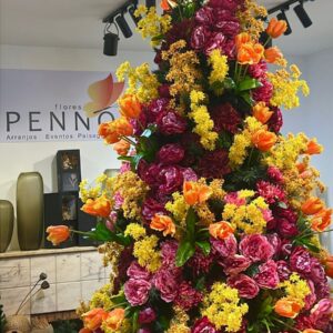 Árvore personalizada PENNO Flores